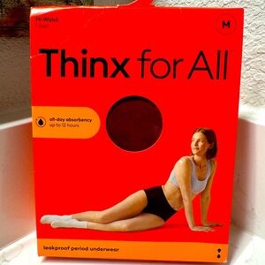 Thinx Period Underwear